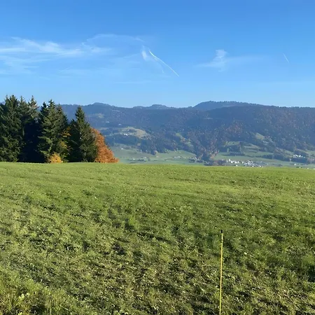 Pfoten Und Berge Apartamento *