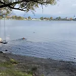 アパート Pfoten Und Berge オーバーロイテ