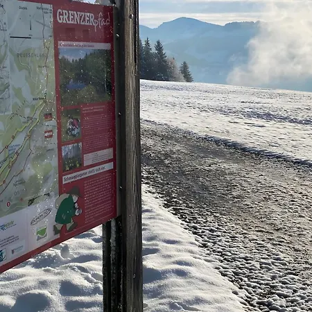 아파트 Pfoten Und Berge