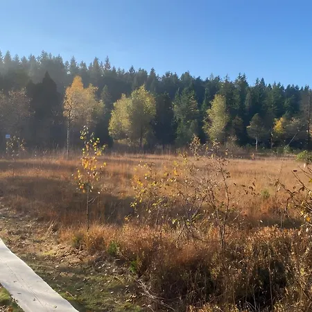 Pfoten Und Berge 아파트 오베로이테
