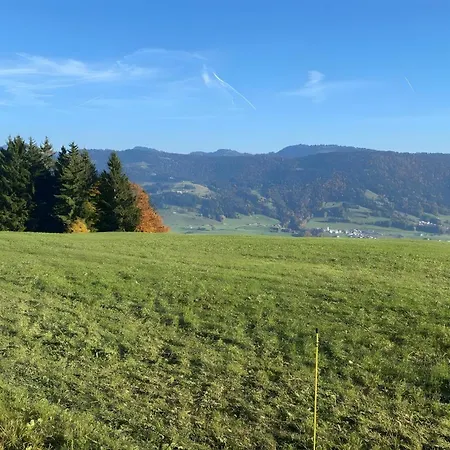 아파트 Pfoten Und Berge *