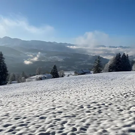 Pfoten Und Berge 아파트 *
