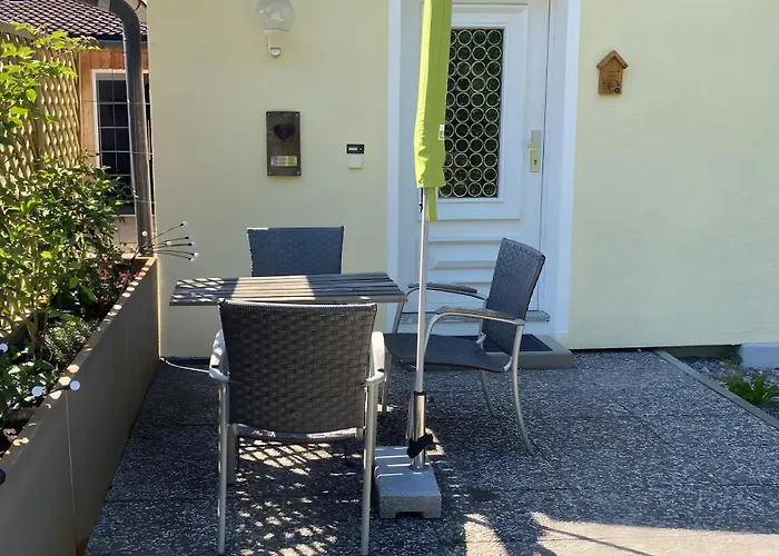 Pfoten Und Berge Apartment *