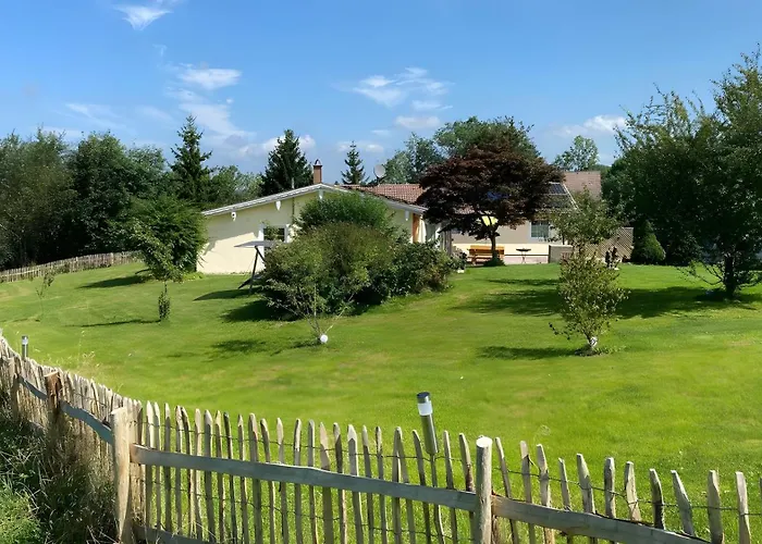 Pfoten Und Berge Appartement Oberreute