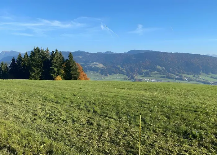 Pfoten Und Berge Appartement *